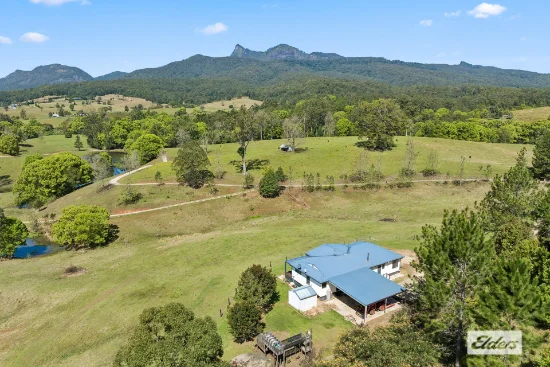 5 Charbray Place, Tyalgum, NSW 2484