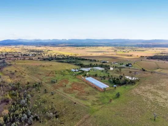 5 Old Warwick Road, Peak Crossing, Qld 4306