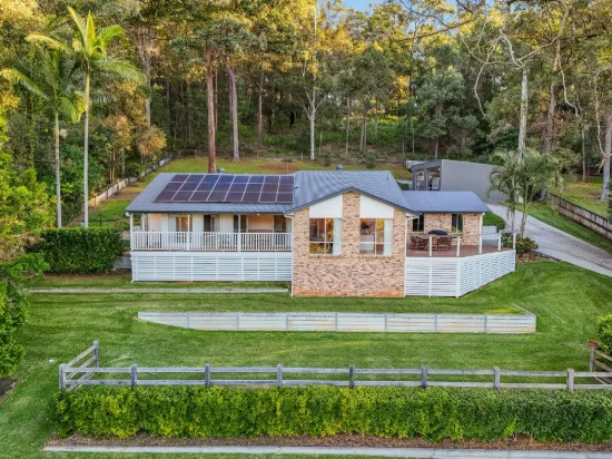 50-52 The Oval Drive, Mount Nathan, Qld 4211
