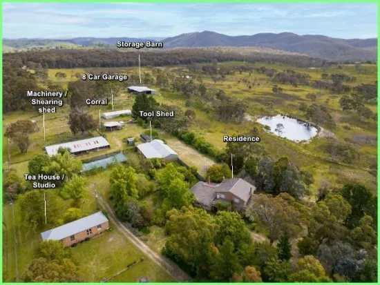 5053 Castlereagh Highway, Capertee, NSW 2846