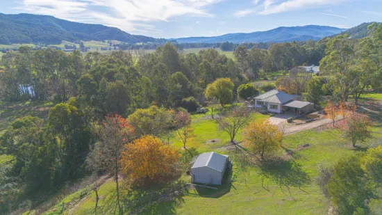 508 Buffalo River Road, Buffalo River, Vic 3737