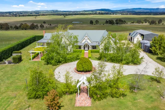 51 Ashworths Road, Lancefield, Vic 3435