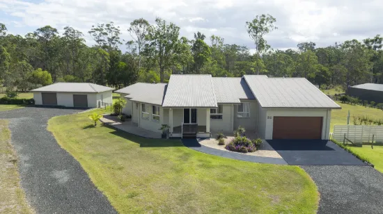 51 Warrina Circuit, Minimbah, NSW 2312