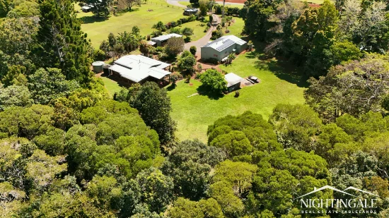 514 Lake Barrine Road, Malanda, Qld 4885