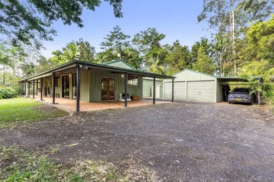5178 Kyogle Road, Cawongla, NSW 2474