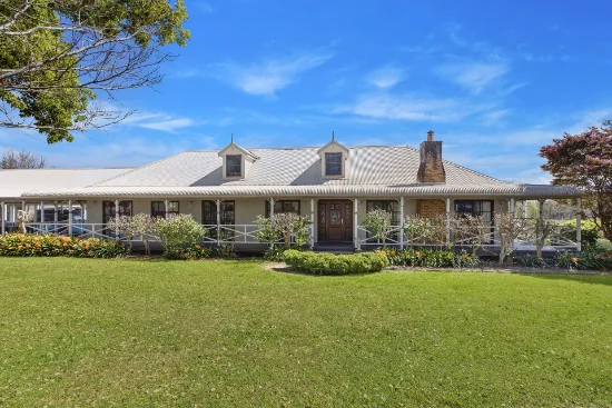 524 Ironbark Road, Mangrove Mountain, NSW 2250