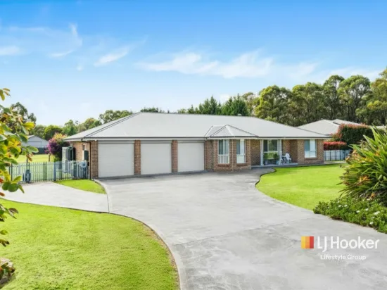 53 Twin Creeks Drive, Luddenham, NSW 2745 - For Sale