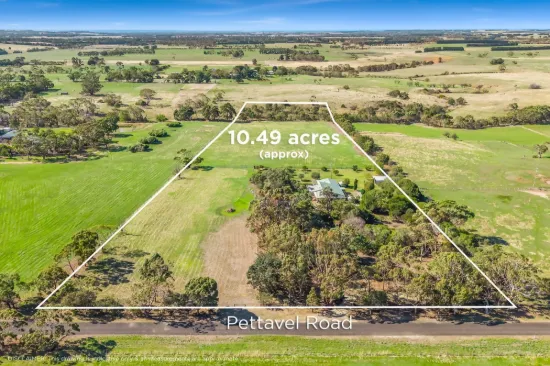 535 Pettavel Road, Freshwater Creek, Vic 3217