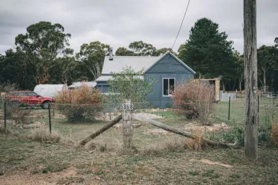 5368 Strathbogie Rd, Emmaville, NSW 2371