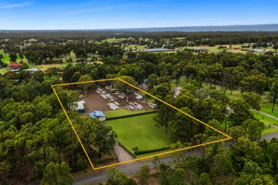 54 & 54A Fourth Avenue, Llandilo, NSW 2747