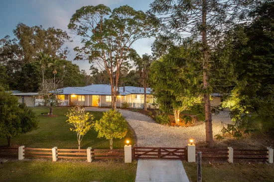 54 O'Brien Road, Pullenvale, Qld 4069