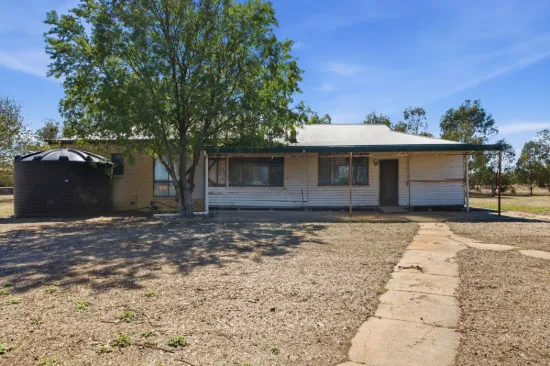 541 Churchill Rd, Yarroweyah, Vic 3644