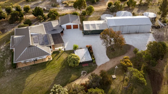 541 Fisheries Road, Myrup, WA 6450