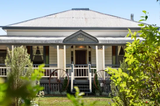 55 Meringandan Shirley Road, Meringandan West, Qld 4352