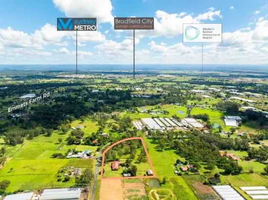 555 Twelfth Avenue, Rossmore, NSW 2557