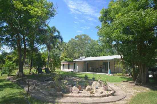 56 Jensen Road, Jensen, Qld 4818