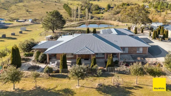 573 Norton Road, Wamboin, NSW 2620