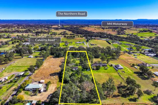 58-62 Calverts Road, Orchard Hills, NSW 2748