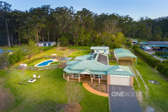 58 Oak Ridge Road, King Creek, NSW 2446