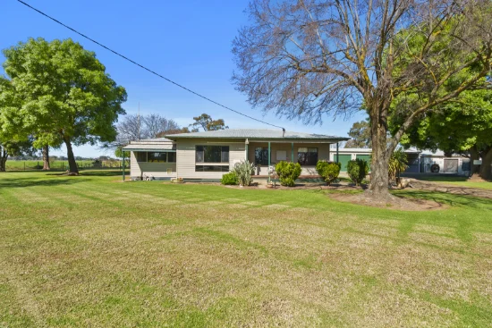 581 Drumanure Road, Invergordon, Vic 3636