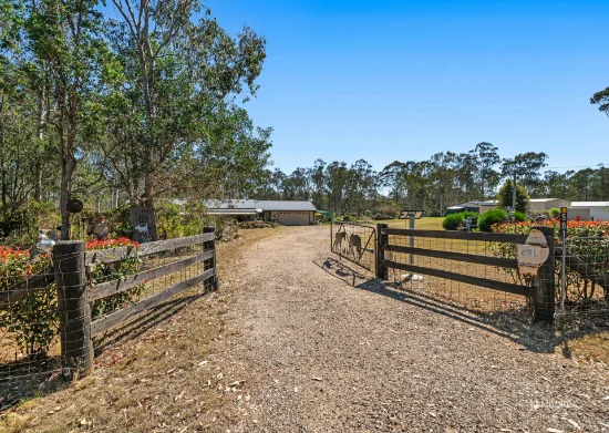 581 Williams Road, Benarkin, Qld 4314