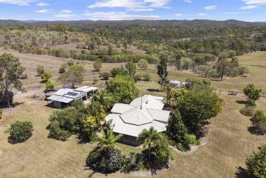 586 Tableland Road, Dalysford, Qld 4671