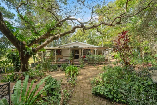 591 Nambour Mapleton Road, Kureelpa, Qld 4560