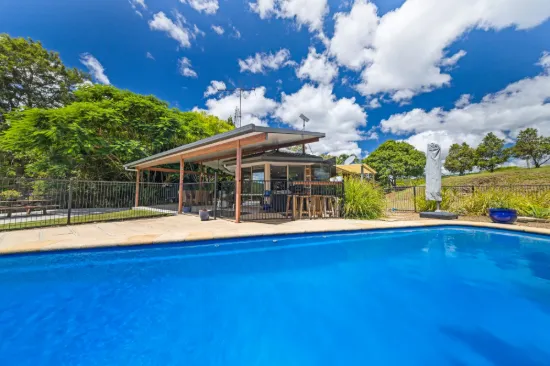 592 Cedar Creek Road, Gheerulla, Qld 4574
