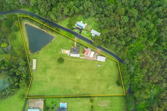 6 Stevens Road, Glenorie, NSW 2157