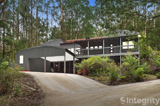 60 Chapman Road, Mount Toolebewong, Vic 3777