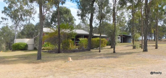60 Chappell Road, Nanango, Qld 4615