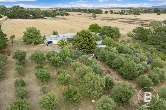 60 Mclennans Road, Clunes, Vic 3370