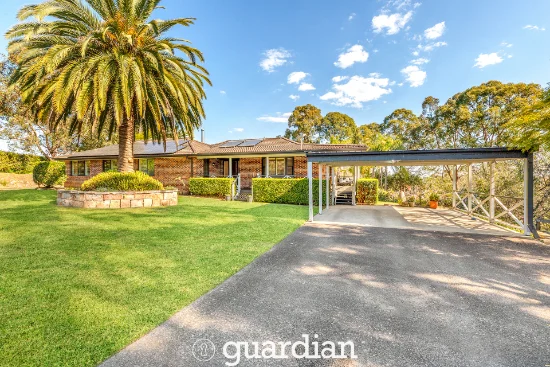 60 Porters Road, Kenthurst, NSW 2156