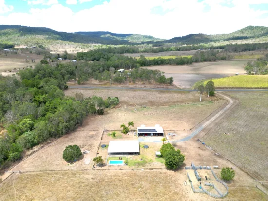 612 Geeberga Buthurra Road, Kuttabul, Qld 4741