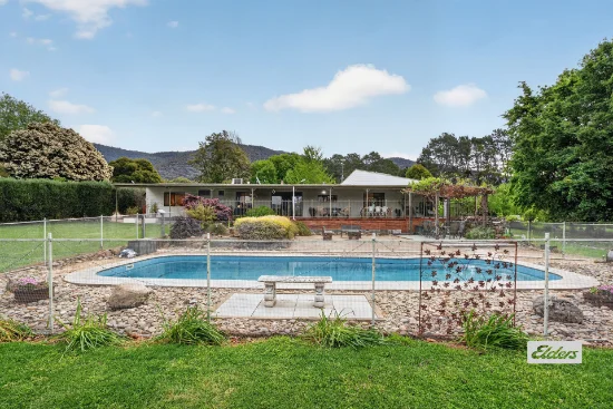 616 Hellhole Creek Road, Kergunyah, Vic 3691