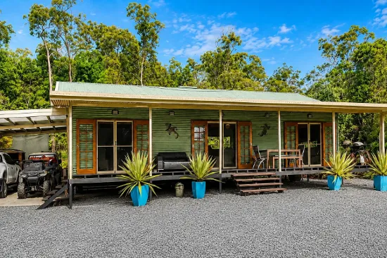 62 Old Forest Creek Road, Forest Creek, Qld 4873