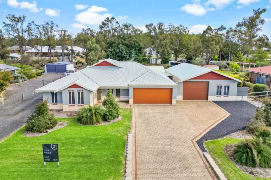 63 Leschenaultia Circle, Donnybrook, WA 6239