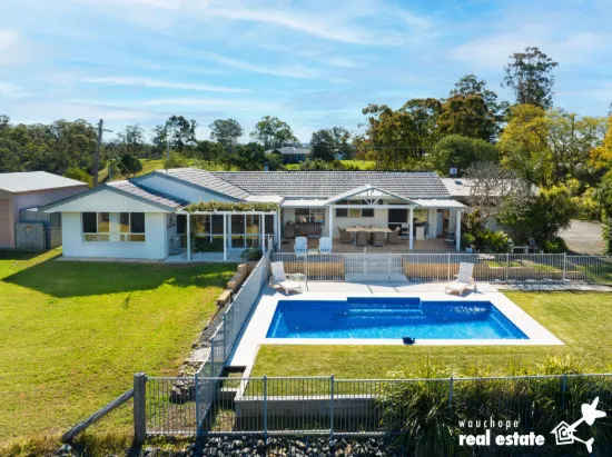 64 Koree Island Road, Beechwood, NSW 2446