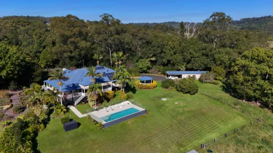 642 Nambour Mapleton Road, Kureelpa, Qld 4560