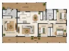 645 Pinnacle-Septimus Road, Septimus, Qld 4754-Floorplan