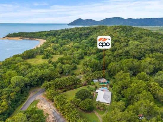 649 Evans Road, Bramston Beach, Qld 4871