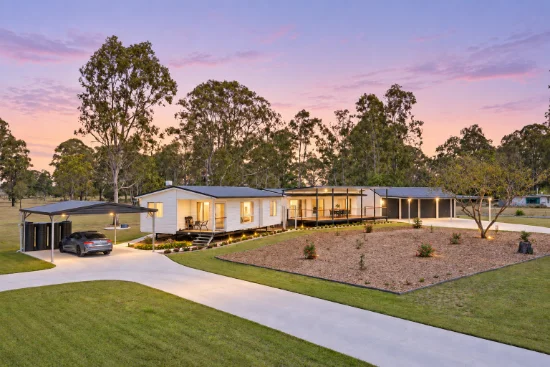 65-73 Featherstone Rd, Chambers Flat, Qld 4133