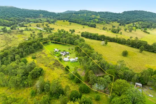 655 Naughtons Gap Road, Naughtons Gap, NSW 2470