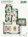 66 Mudlo Road, Kilkivan, Qld 4600-Floorplan