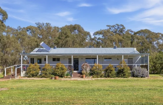 662 Tarnook Road, Tarnook, Vic 3670
