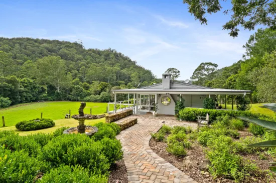 665 Brush Creek Road, Cedar Brush Creek, NSW 2259