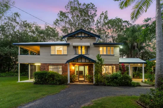 67 Lindleys Road, Etna Creek, Qld 4702