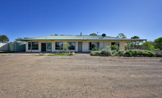68 Freebairn Road, Quorn, SA 5433