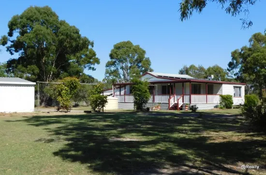 68 W Dugdell Road, Nanango, Qld 4615