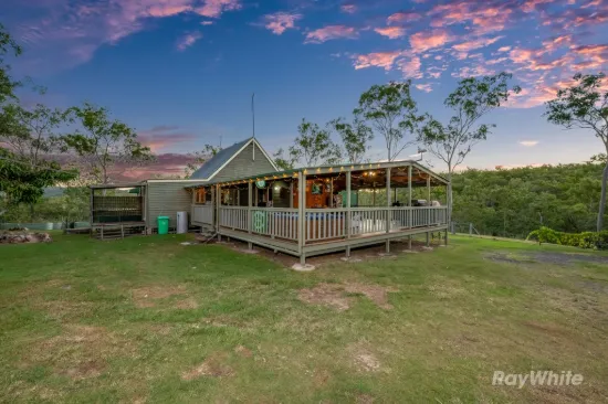 680 Horsecamp Road, Horse Camp, Qld 4671